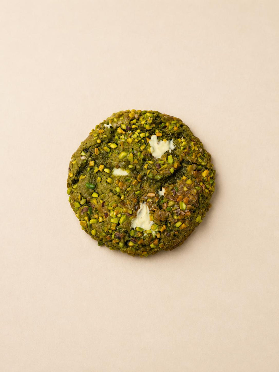 Pistachio Matcha Made In Heaven