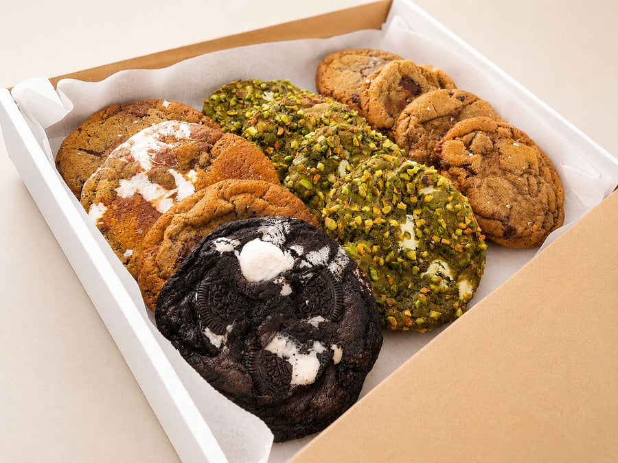 Box of 12 Cookies