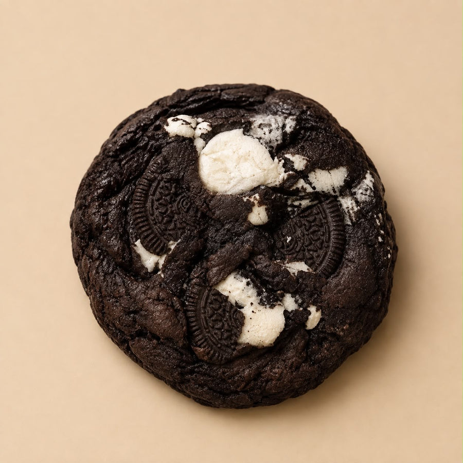 Reverse Cookies & Cream
