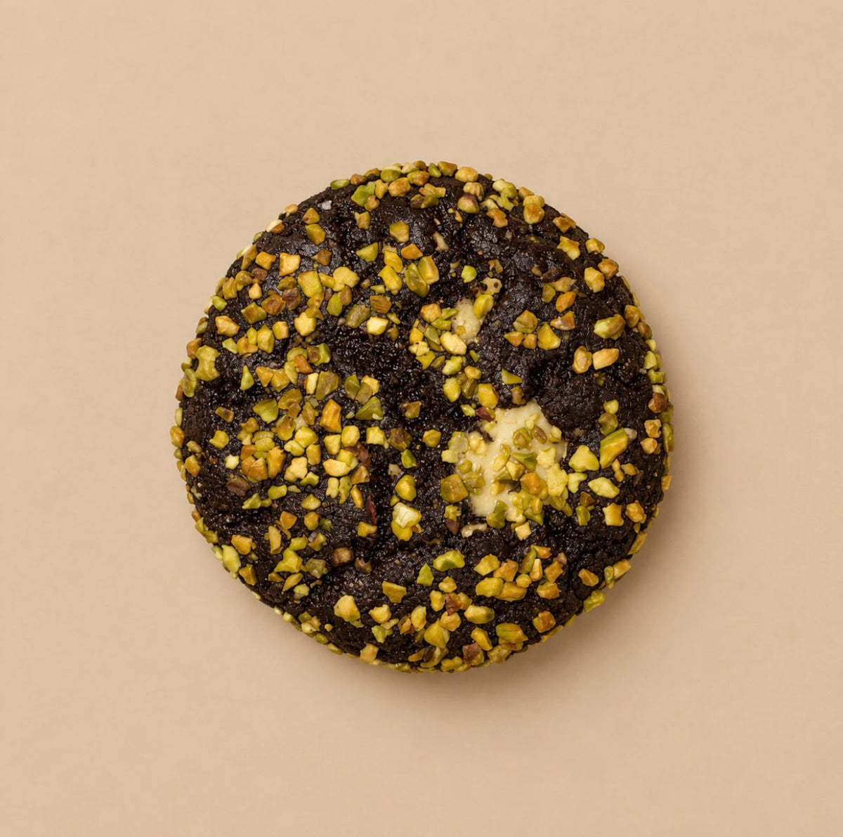 Pistachio Black Velvet